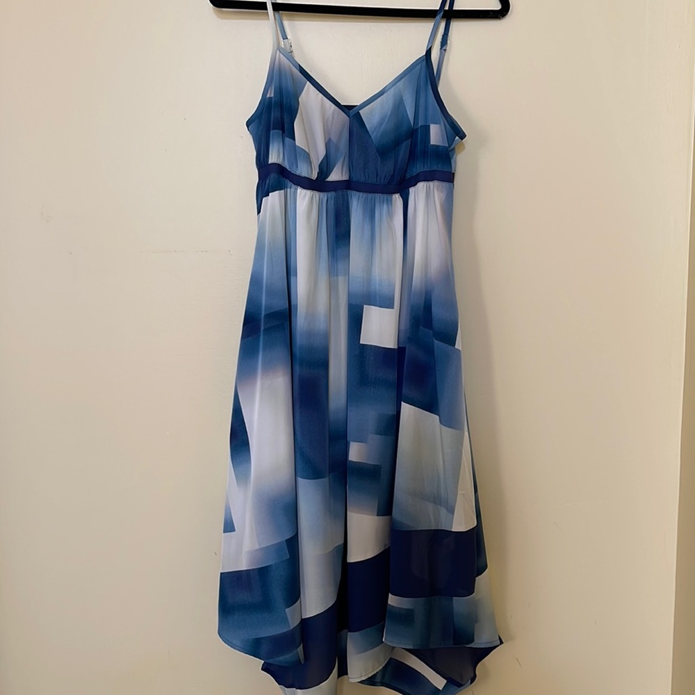 Simply Vera summer dress with spaghetti straps